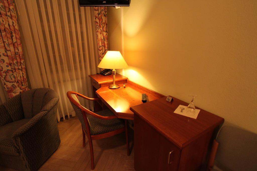 ホテル シュロス ツルナウ Thurnau 部屋 写真